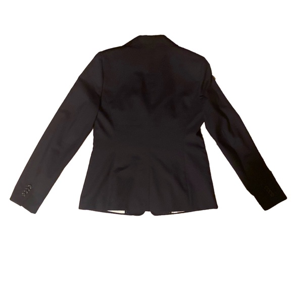 Lands End blazer Size 8 FITS 6 - Picture 6 of 16